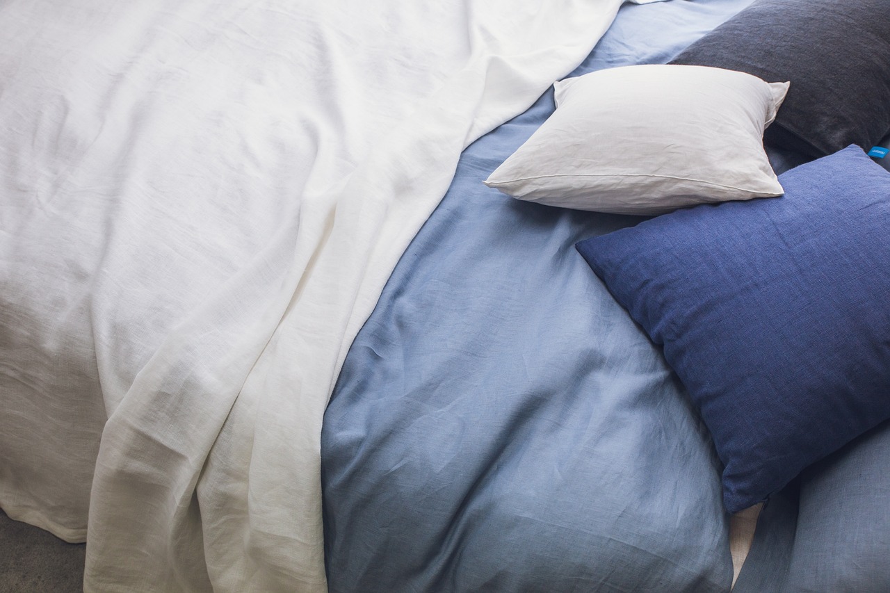 Choisir entre une couette chaude ou légère ?